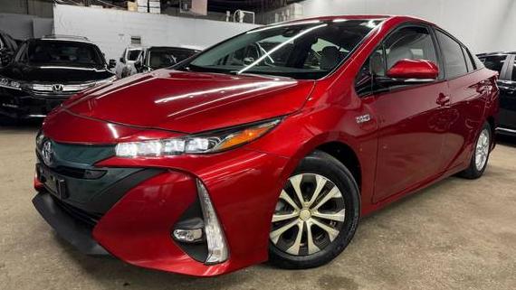 TOYOTA PRIUS PRIME 2017 JTDKARFP1H3027815 image TOYOTA PRIUS PRIME 2017 JTDKARFP1H3027815 image